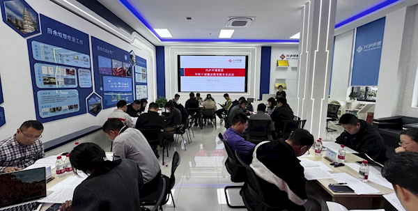 為創(chuàng)新廉潔教育注入“青春動(dòng)能”：環(huán)境集團(tuán)以沉浸式劇本殺解鎖警示教育新范式